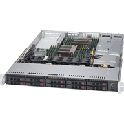 ПЭВМ SERVER Rack 0360295 1U /2x Intel Xeon E5-2620 V3/DDR4 32Gb ECC Reg/10x 2.5
